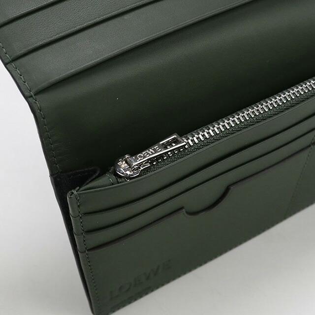 LOEWE（ロエベ） 中古 長財布二折 メンズ ブランド ロング