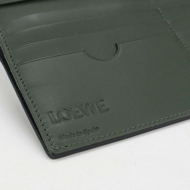 LOEWE（ロエベ） 中古 長財布二折 メンズ ブランド ロング