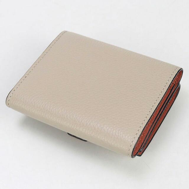 LOEWE（ロエベ） 中古 三折財布 レディース ブランド トライフォールド