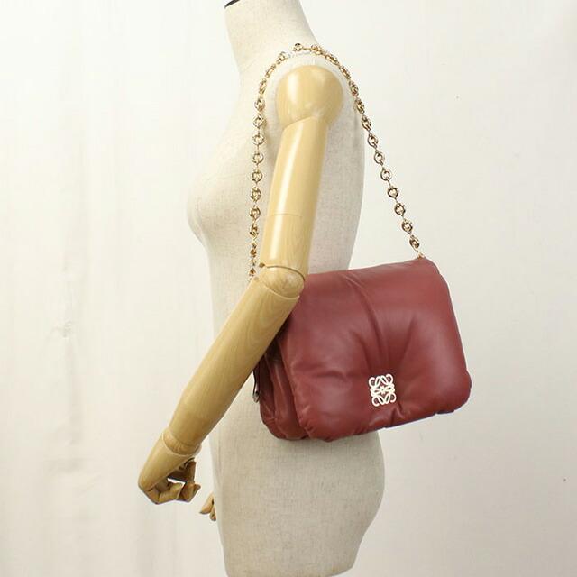 LOEWE（ロエベ） 中古 ショルダーバッグ レディース ブランド チェーン