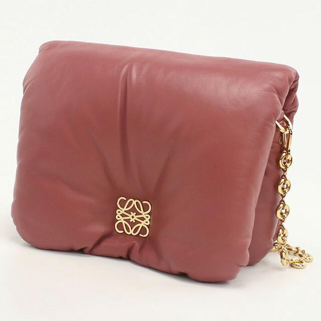 さゆりんです　ロエベ　ショルダーバッグ　中古 LOEWE（ロエベ） 中古 ショルダーバッグ レディース ブランド チェーン