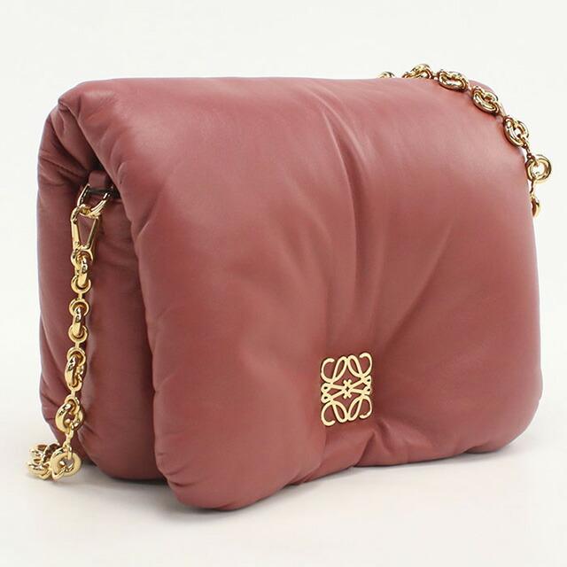 LOEWE（ロエベ） 中古 ショルダーバッグ レディース ブランド チェーン