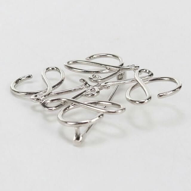 LOEWE（ロエベ） 中古 ブローチ レディース ブランド アナグラム