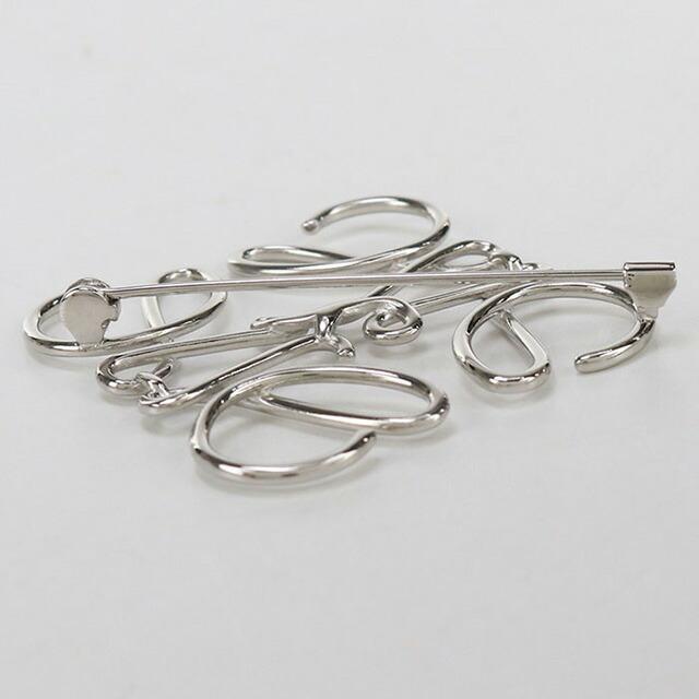 LOEWE（ロエベ） 中古 ブローチ レディース ブランド アナグラム