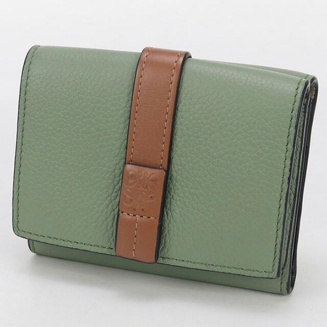LOEWE（ロエベ） 中古 三折財布 レディース ブランド トライフォールド