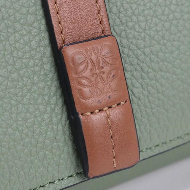 LOEWE（ロエベ） 中古 三折財布 レディース ブランド トライフォールド