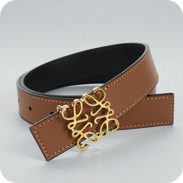 LOEWE（ロエベ） 中古 ベルト レディース ブランド アナグラム