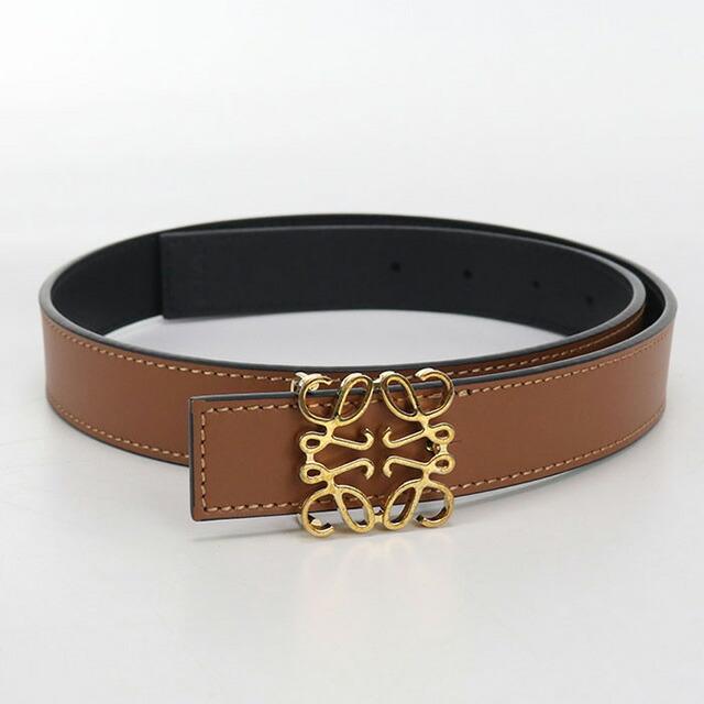 LOEWE（ロエベ） 中古 ベルト レディース ブランド アナグラム