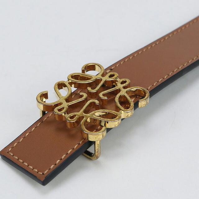 LOEWE（ロエベ） 中古 ベルト レディース ブランド アナグラム