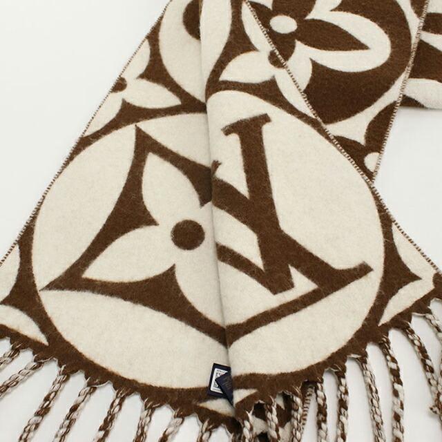 LOUIS VUITTON（ルイ・ヴィトン） 中古 マフラー レディース ブランド