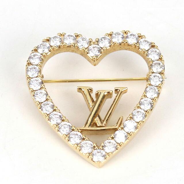 LOUIS VUITTON（ルイ・ヴィトン） 中古 ブローチ レディース ブランド