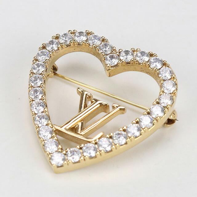 LOUIS VUITTON（ルイ・ヴィトン） 中古 ブローチ レディース ブランド