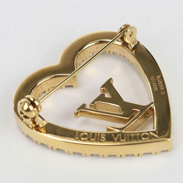 LOUIS VUITTON（ルイ・ヴィトン） 中古 ブローチ レディース ブランド