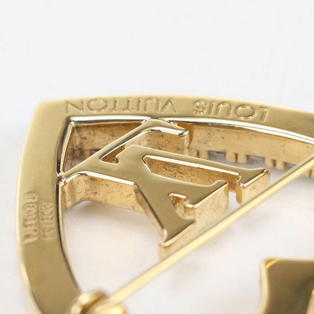 LOUIS VUITTON（ルイ・ヴィトン） 中古 ブローチ レディース ブランド