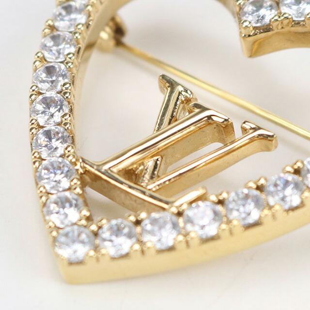 LOUIS VUITTON（ルイ・ヴィトン） 中古 ブローチ レディース ブランド