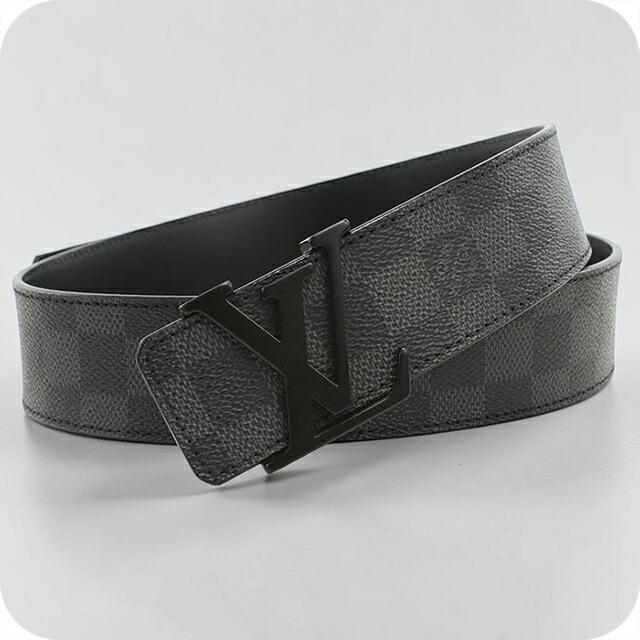 LOUIS VUITTON（ルイ・ヴィトン） 中古 ベルト メンズ ブランド ダミエ