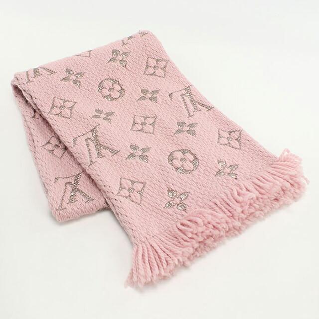 LOUIS VUITTON（ルイ・ヴィトン） 中古 マフラー レディース ブランド