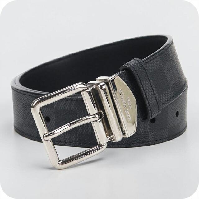LOUIS VUITTON（ルイ・ヴィトン） 中古 ベルト メンズ ブランド グラ