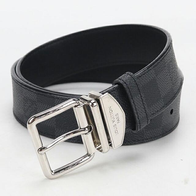 LOUIS VUITTON（ルイ・ヴィトン） 中古 ベルト メンズ ブランド グラ