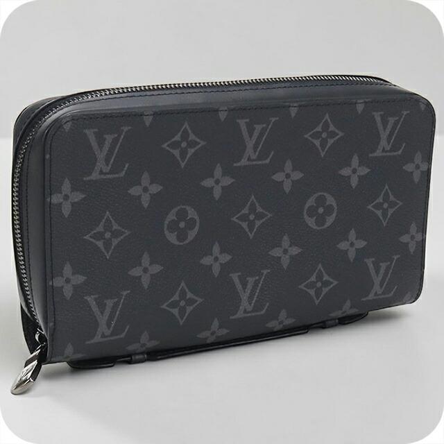 LOUIS VUITTON（ルイ・ヴィトン） 中古 長財布 ラウンドファスナー