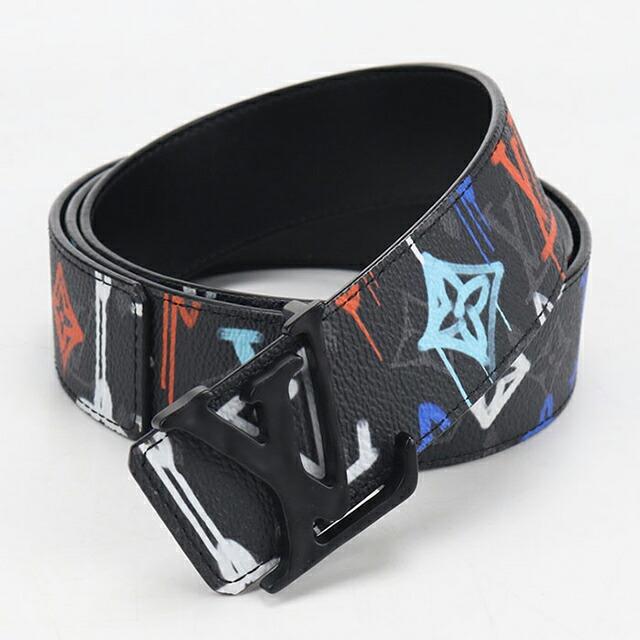 LOUIS VUITTON（ルイ・ヴィトン） 中古 ベルト メンズ ブランド
