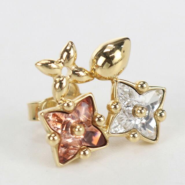 中古 ルイヴィトン ピアス レディース ブランド LOUIS VUITTON 