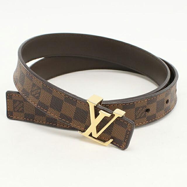 Louis Vuitton モノグラム ベルト　レディース　ルイ・ヴィトン　綺麗 LOUIS VUITTON（ルイ・ヴィトン） 中古 ベルト レディース ブランド
