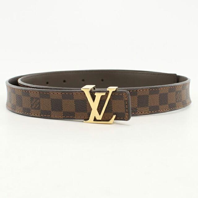 美品VUITTON レディースベルト LOUIS VUITTON（ルイ・ヴィトン） 中古 ベルト レディース ブランド