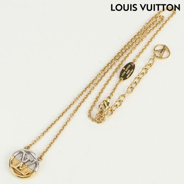 LOUIS VUITTON 中古 ルイヴィトン ネックレス レディース ブランド 