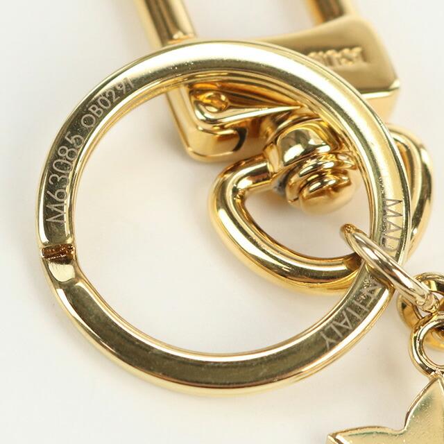 中古 ルイヴィトン キーリング レディース ブランド LOUIS VUITTON 
