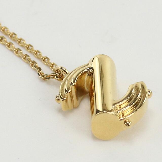 中古 ルイヴィトン ネックレス レディース ブランド LOUIS VUITTON 