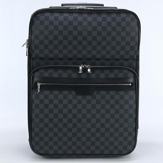 LOUIS VUITTON 中古 ルイヴィトン キャリーケース メンズ LOUIS VUITTON 中古 ルイヴィトン キャリーケース メンズ