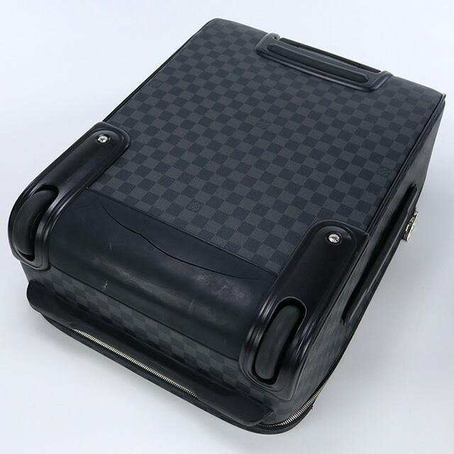 LOUIS VUITTON 中古 ルイヴィトン キャリーケース メンズ LOUIS VUITTON 中古 ルイヴィトン キャリーケース メンズ