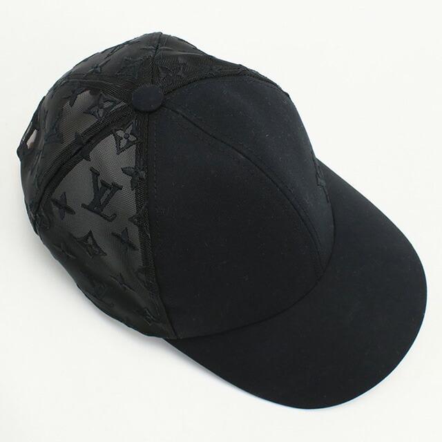 中古 ルイヴィトン ベースボールキャップ メンズ ブランド LOUIS  