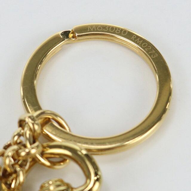 中古 ルイヴィトン キーリング レディース ブランド LOUIS VUITTON 