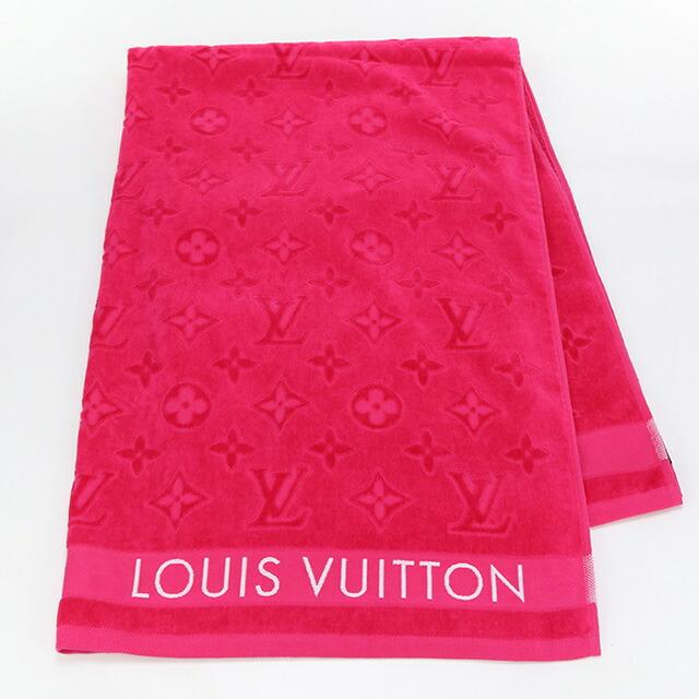 LOUIS VUITTON 中古 ルイヴィトン タオル レディース ブランド LOUIS VUITTON 中古 ルイヴィトン タオル レディース ブランド