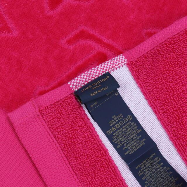 LOUIS VUITTON 中古 ルイヴィトン タオル レディース ブランド LOUIS VUITTON 中古 ルイヴィトン タオル レディース ブランド