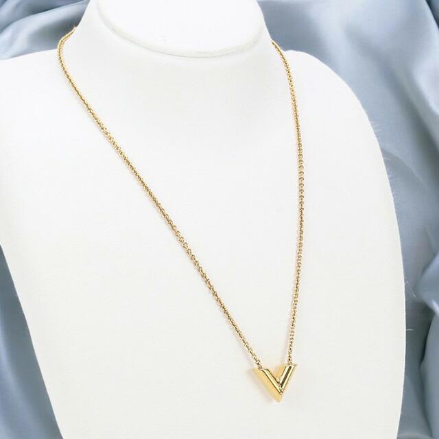 LOUIS VUITTON（ルイ・ヴィトン） 中古 ネックレス レディース