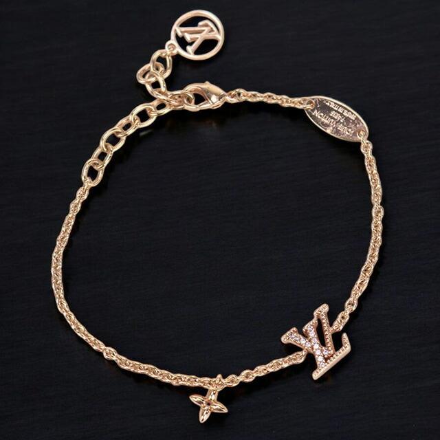 LOUIS VUITTON 中古 ルイヴィトン ブレスレット レディース LOUIS VUITTON 中古 ルイヴィトン ブレスレット レディース