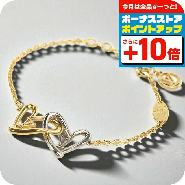 LOUIS VUITTON 中古 ルイヴィトン ブレスレット レディース ブランド