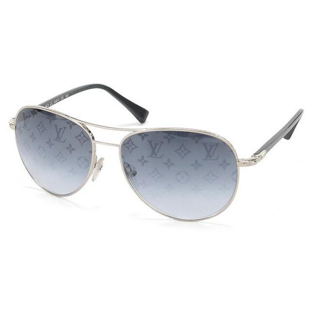 ルイヴィトン　コンスピラシオン　ブルー LOUIS VUITTON（ルイ・ヴィトン） 中古 サングラス メンズ ブランド