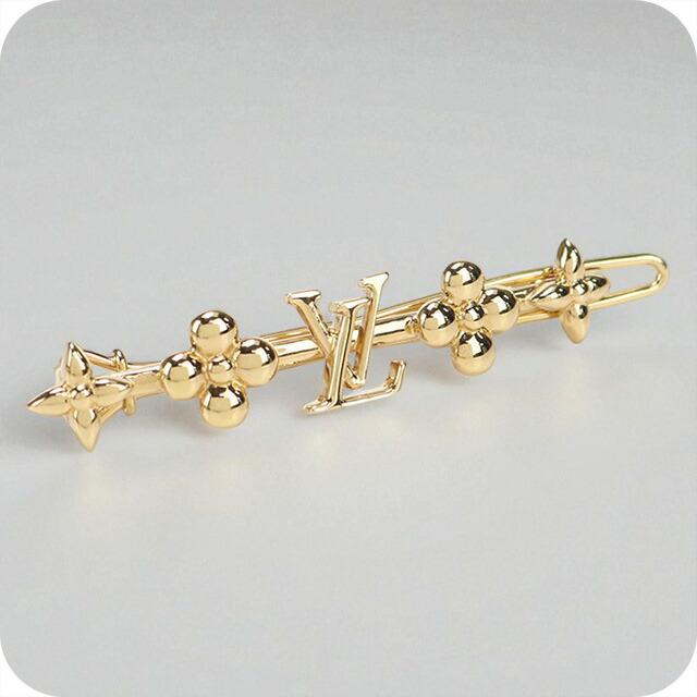 LOUIS VUITTON（ルイ・ヴィトン） 中古 バレッタ レディース ブランド