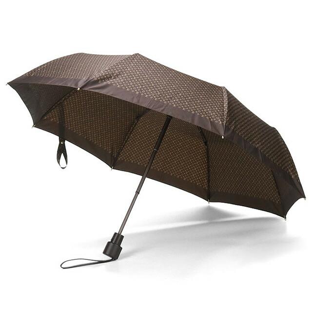 中古良品LOUIS VUITTON ルイヴィトン カサ M70123 モノグラム パラプリュイ オンデー ユニセックス ブラウン LOUIS VUITTON（ルイ・ヴィトン） 中古 カサ ユニセックス ブランド