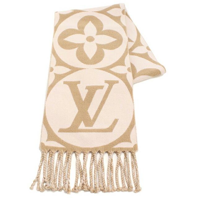 LOUIS VUITTON（ルイ・ヴィトン） 中古 マフラー レディース ブランド