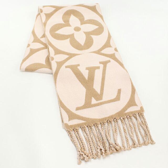 LOUIS VUITTON（ルイ・ヴィトン） 中古 マフラー レディース ブランド