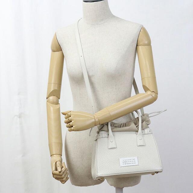 Maison Margiela（メゾンマルジェラ） 中古 ハンドバッグ レディース