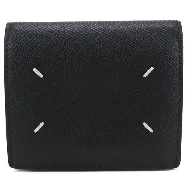 Maison Margiela（メゾンマルジェラ） 中古 二つ折り財布 レディース 