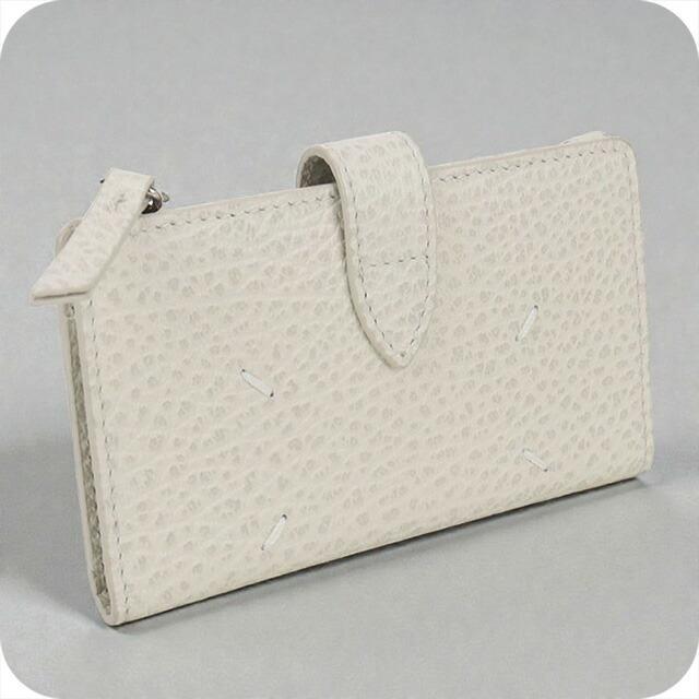 Maison Margiela（メゾンマルジェラ） 中古 二つ折り財布 レディース