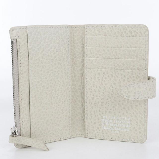 Maison Margiela（メゾンマルジェラ） 中古 二つ折り財布 レディース
