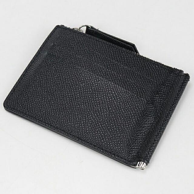 メゾンマルジェラ マネークリップウォレット 4ステッチ SA1UI0018 P4745T8013 二つ折り財布 MAISON MARGIELA メゾンマルジェラ 4ステッチ マネークリップ
